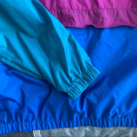 80's Windbreaker Great Condition - Picture 4 of 5